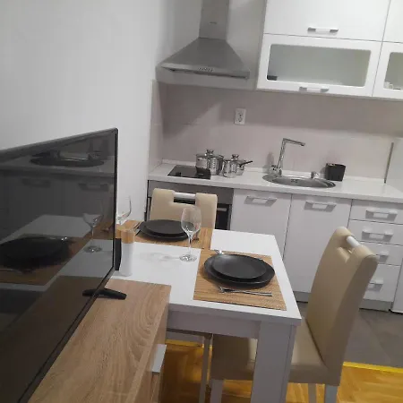 Nikola Ns Apartment Novi Sad Exterior photo