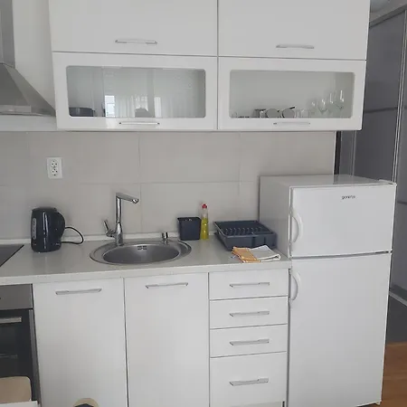 Nikola Ns Apartment Novi Sad Exterior photo