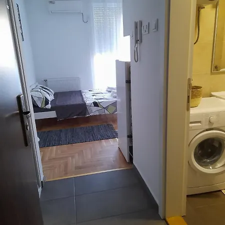 Nikola Ns Apartment Novi Sad Exterior photo