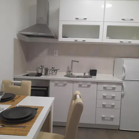 Nikola Ns Apartment Novi Sad Exterior photo