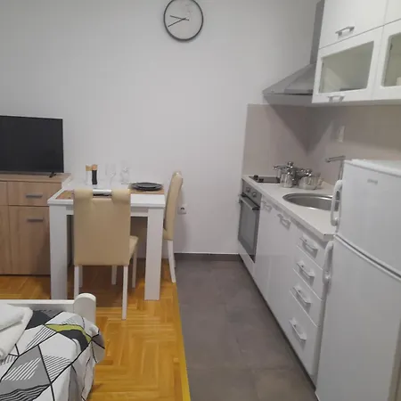 Nikola Ns Apartment Novi Sad Exterior photo
