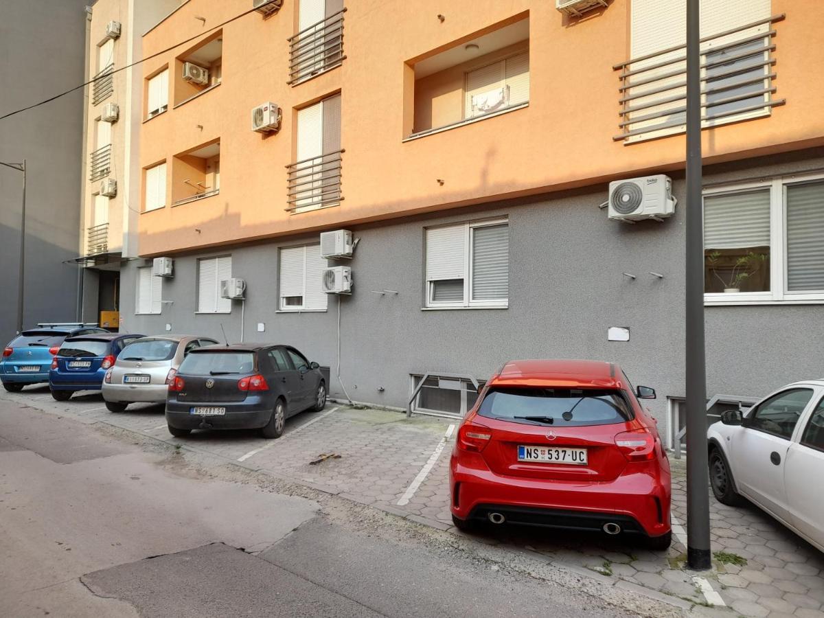 Nikola Ns Apartment *