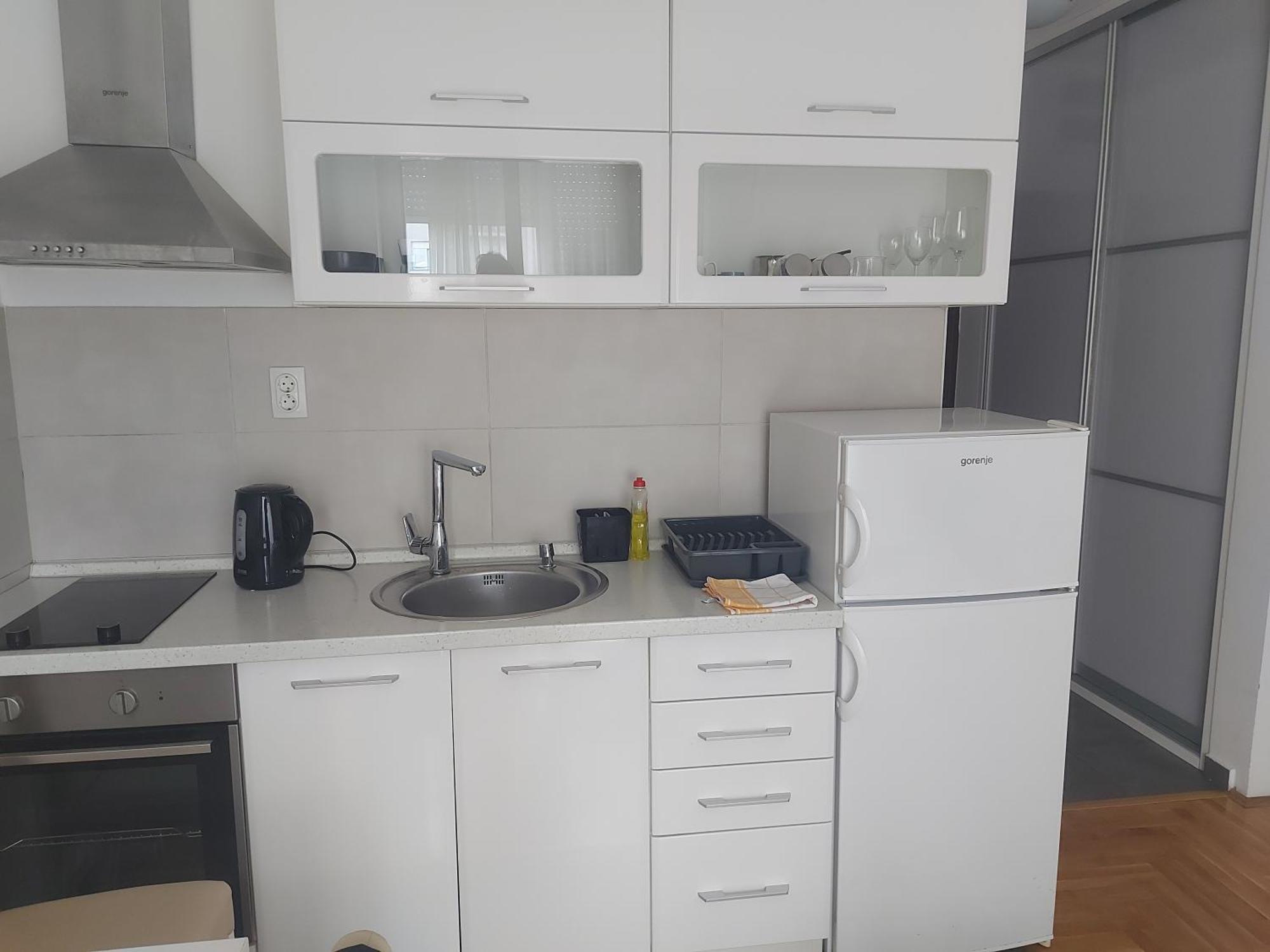 Nikola Ns Apartment *